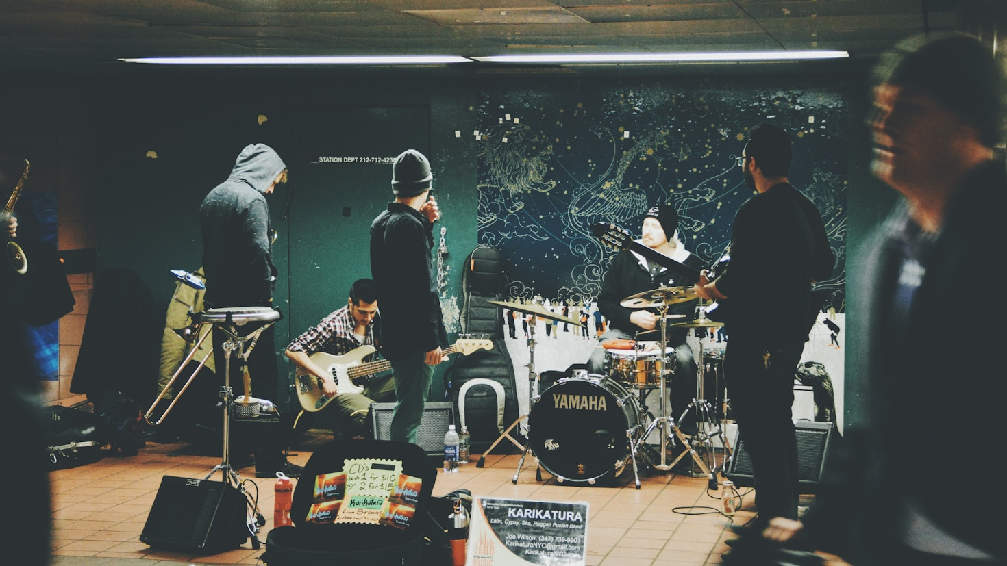 Why Teamwork is Vital in Music Creation