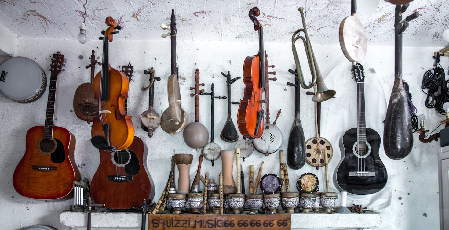 Exploring the Art of Musical Collaboration